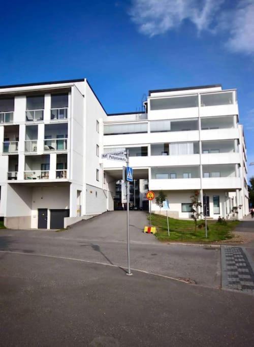 2 Hengen Unikkosuite Rovaniemi Exterior foto