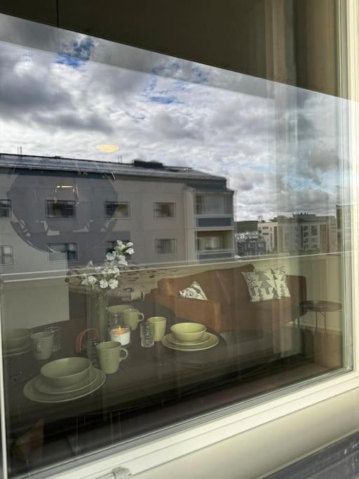 2 Hengen Unikkosuite Rovaniemi Exterior foto